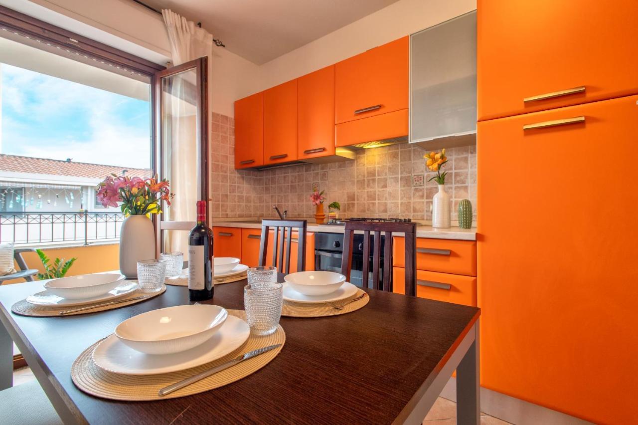 Le Terrazze Apartments Alghero Exteriör bild