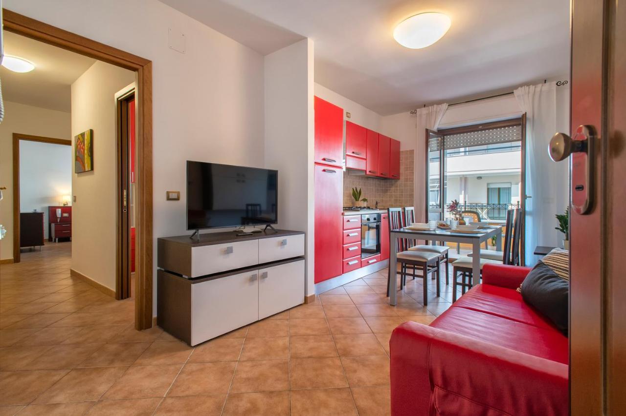 Le Terrazze Apartments Alghero Exteriör bild