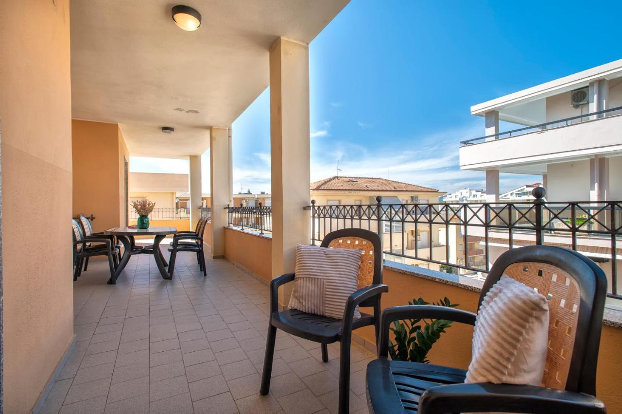 Le Terrazze Apartments Alghero Exteriör bild
