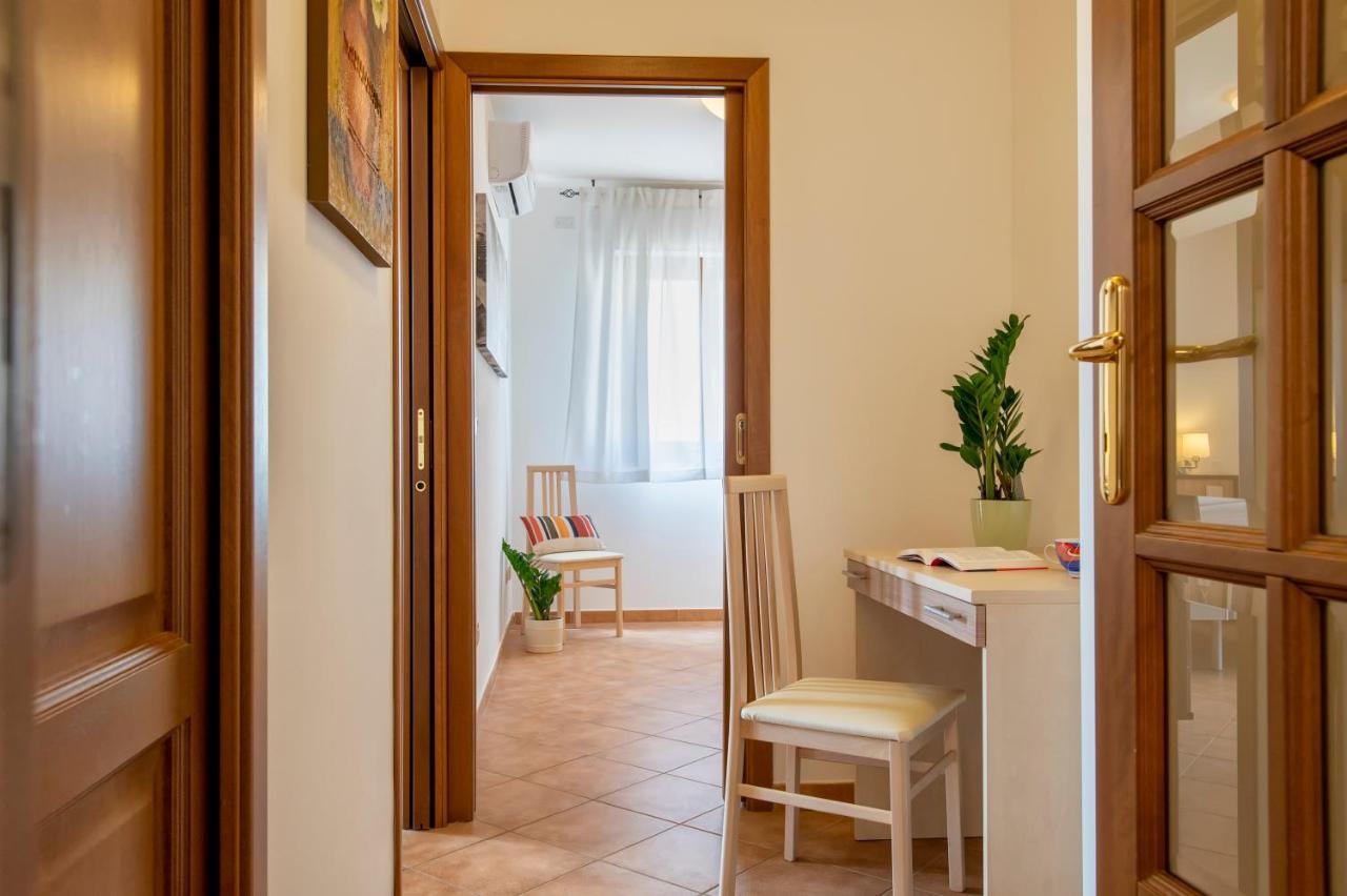 Le Terrazze Apartments Alghero Exteriör bild