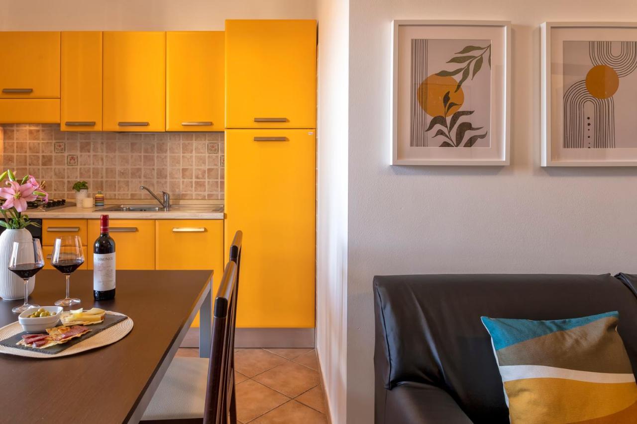 Le Terrazze Apartments Alghero Exteriör bild