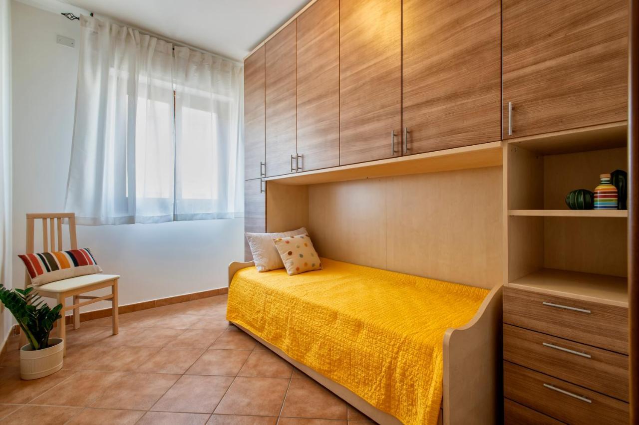 Le Terrazze Apartments Alghero Exteriör bild