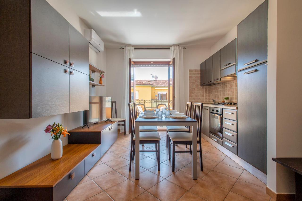 Le Terrazze Apartments Alghero Exteriör bild