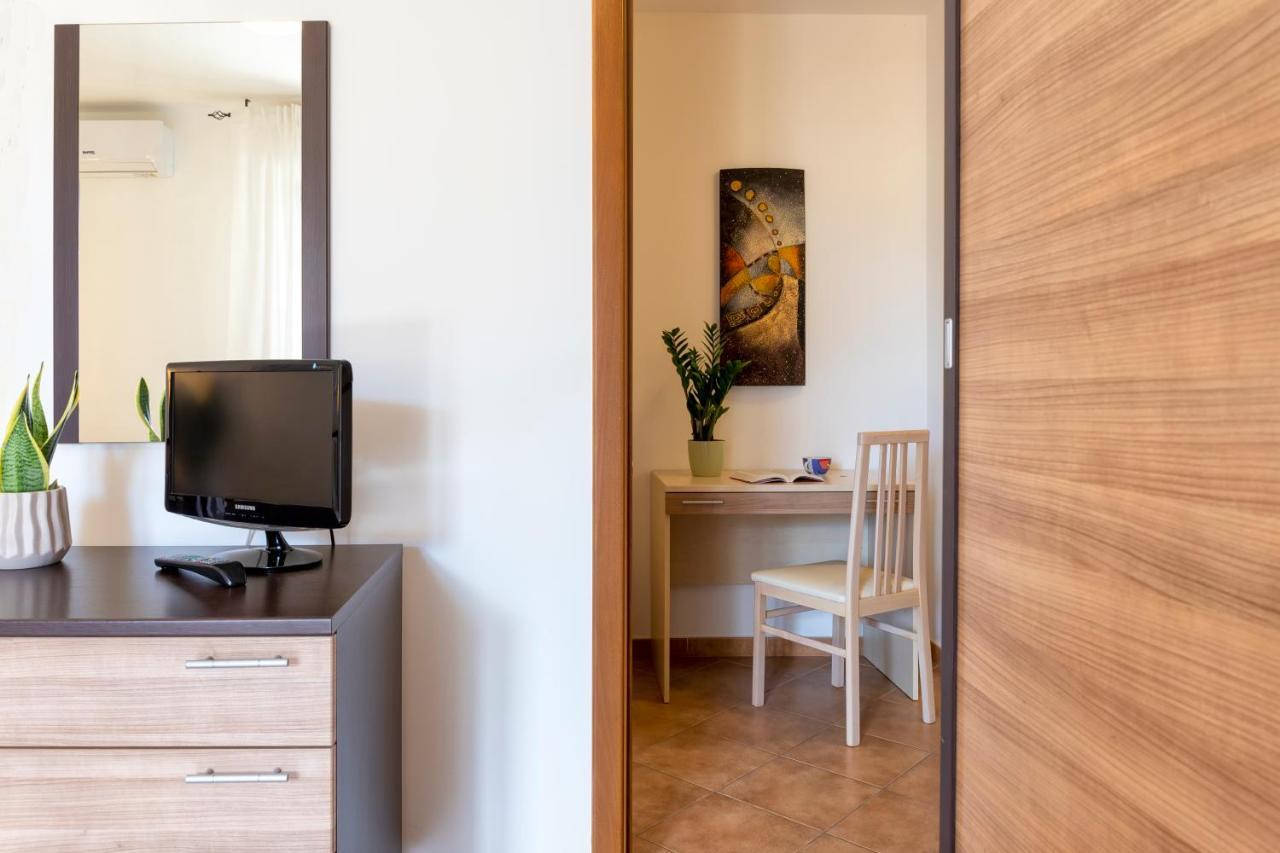 Le Terrazze Apartments Alghero Exteriör bild