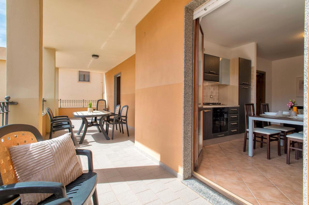 Le Terrazze Apartments Alghero Exteriör bild