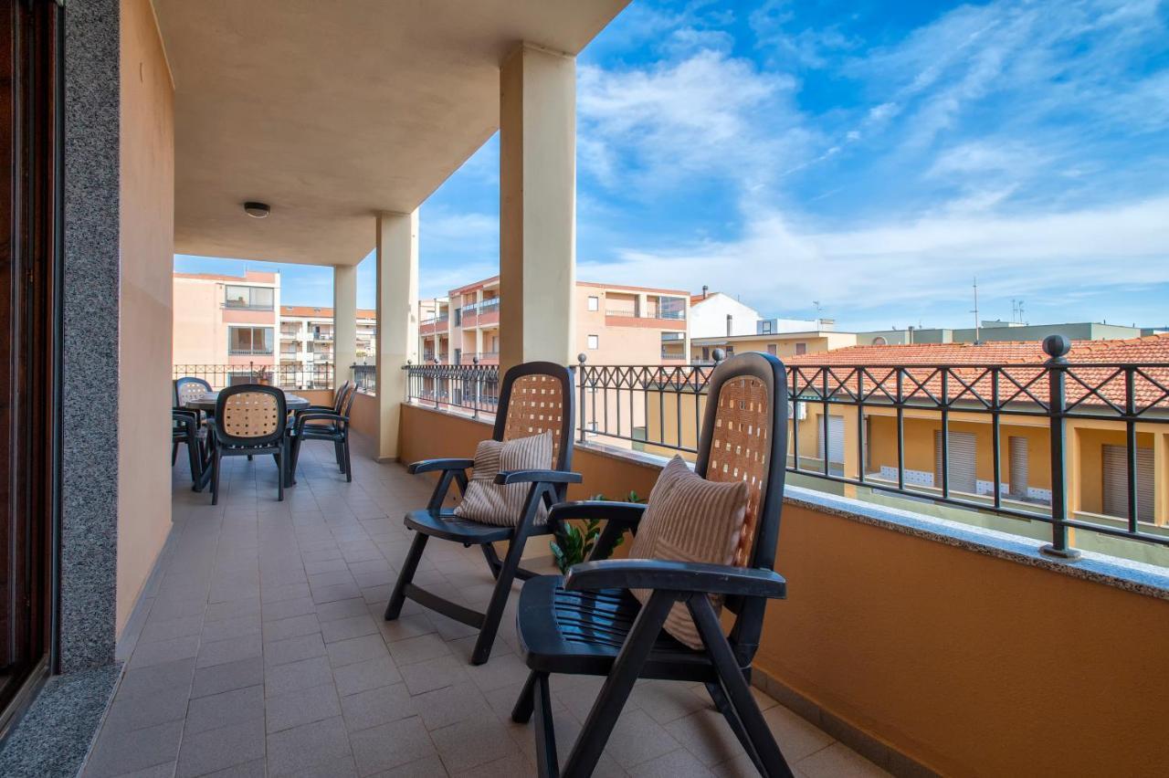 Le Terrazze Apartments Alghero Exteriör bild
