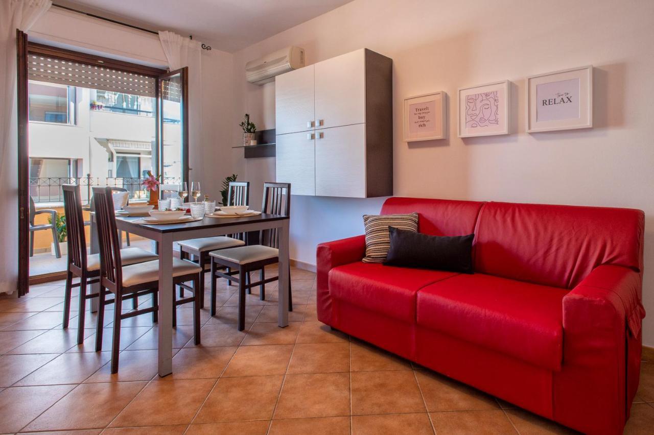 Le Terrazze Apartments Alghero Exteriör bild