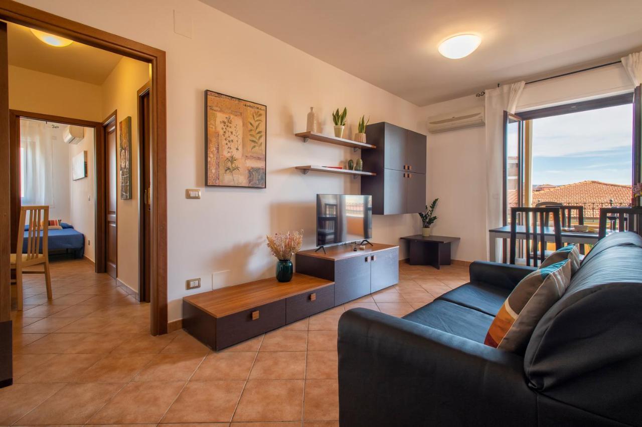 Le Terrazze Apartments Alghero Exteriör bild