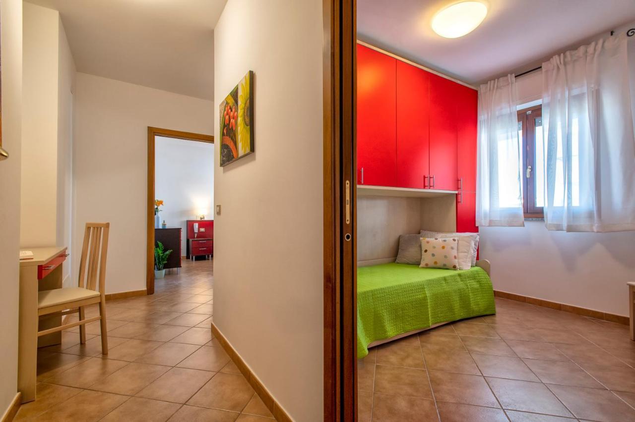 Le Terrazze Apartments Alghero Exteriör bild
