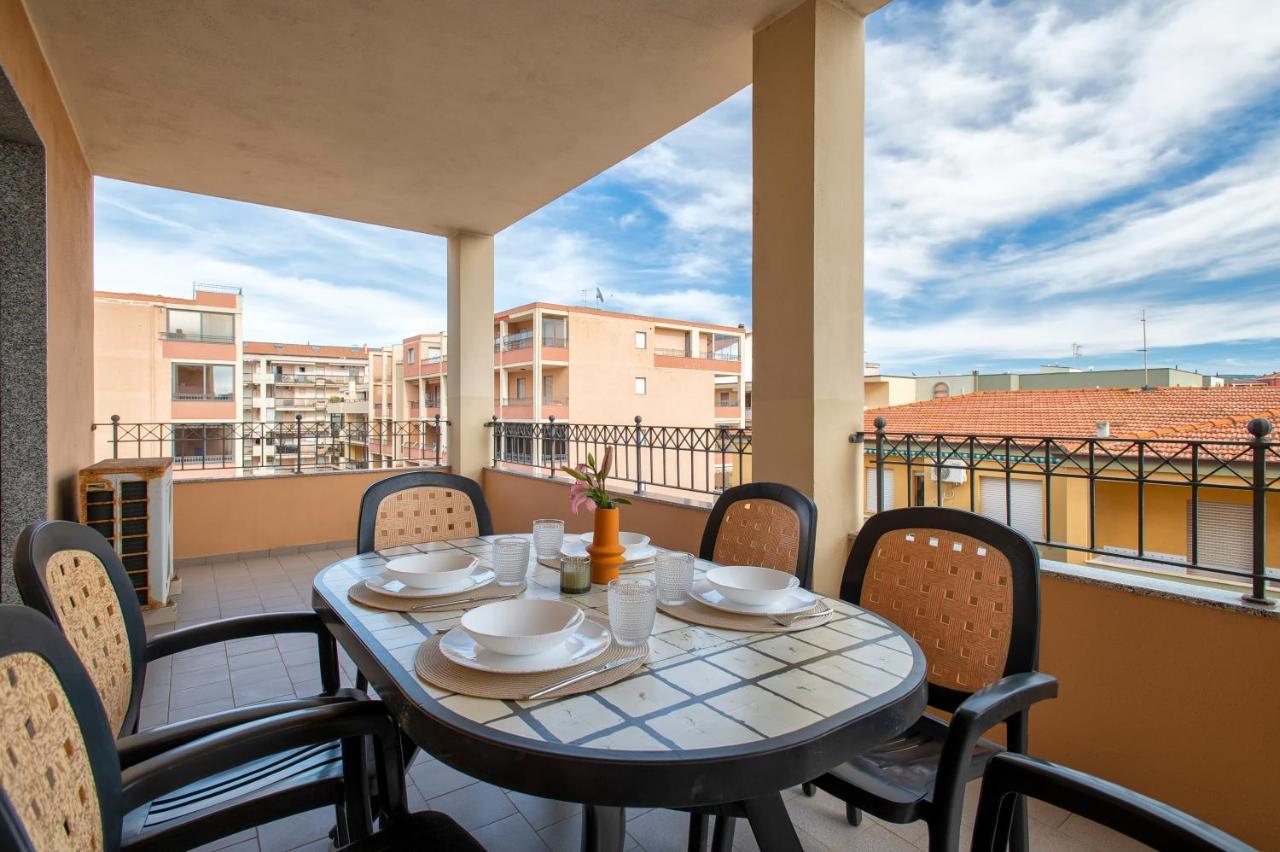 Le Terrazze Apartments Alghero Exteriör bild