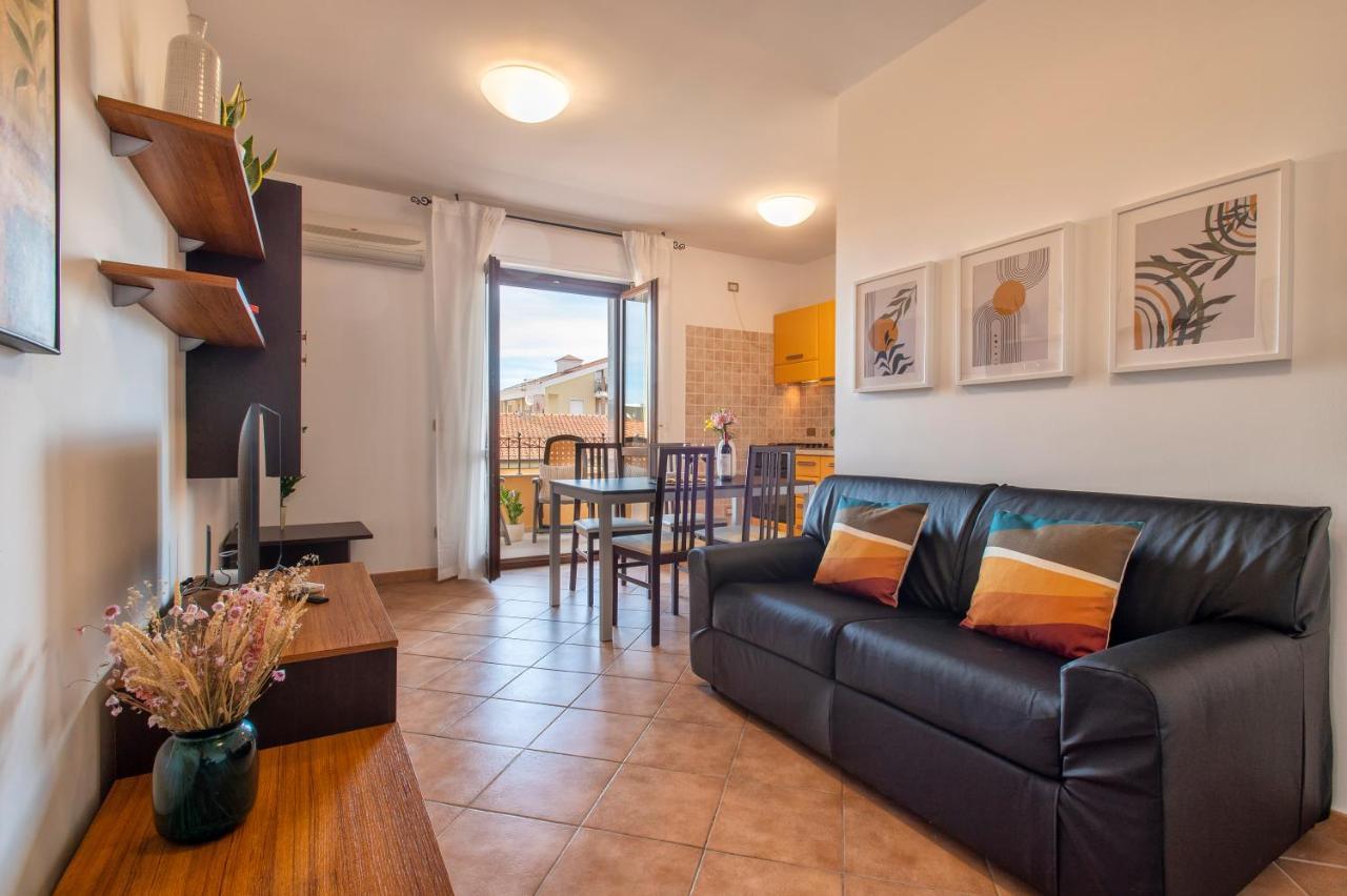 Le Terrazze Apartments Alghero Exteriör bild