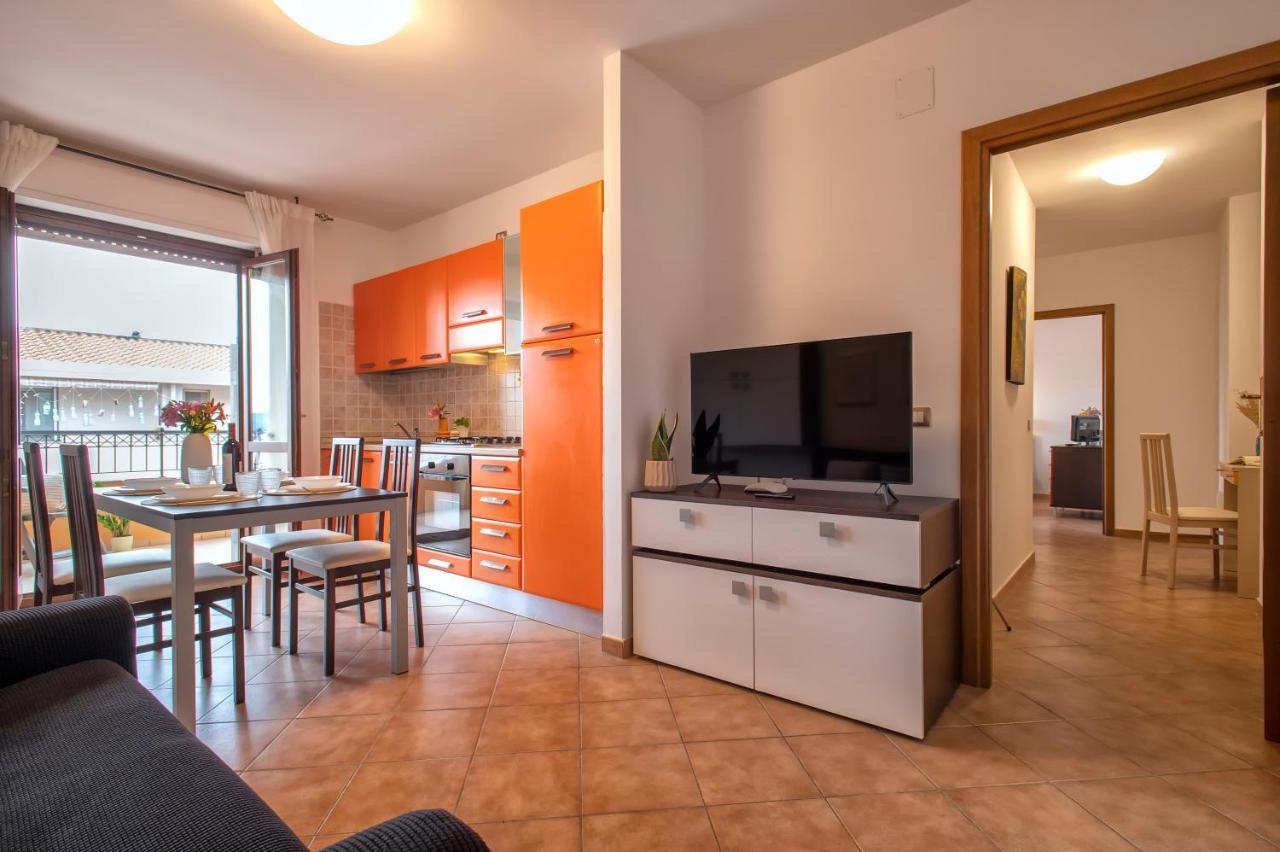 Le Terrazze Apartments Alghero Exteriör bild