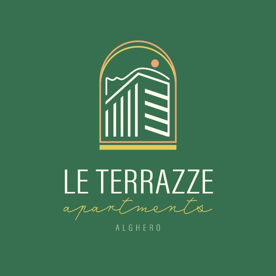 Le Terrazze Apartments Alghero Exteriör bild