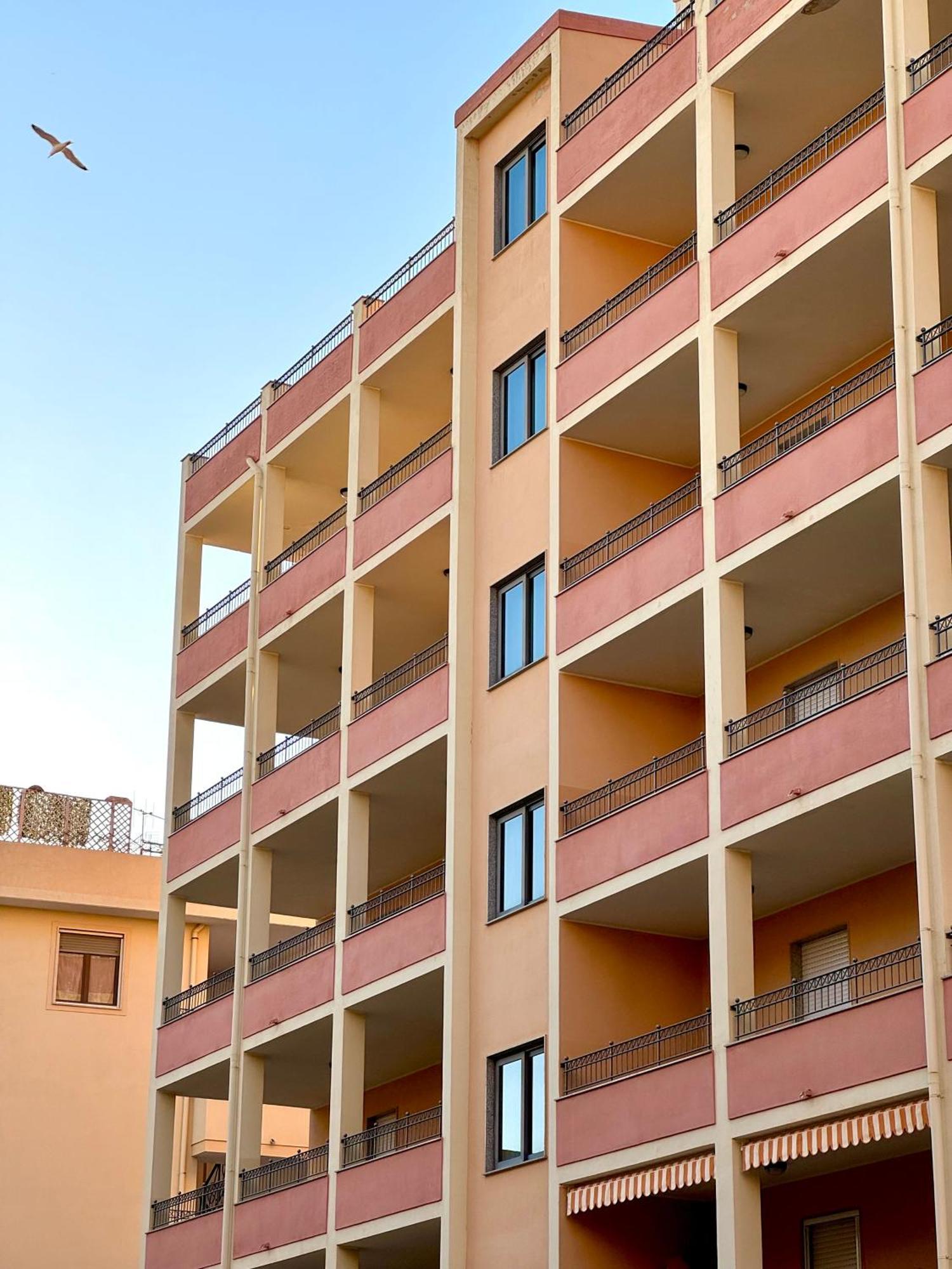 Le Terrazze Apartments Alghero Exteriör bild